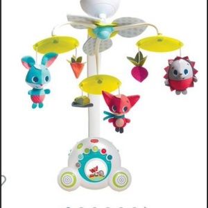 Crib mobile